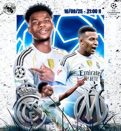 欧冠-十人皇马2-1马赛 姆巴佩双响卡瓦哈尔染红 欧冠-十人皇马2-1马赛 姆巴佩双响卡瓦哈尔染红